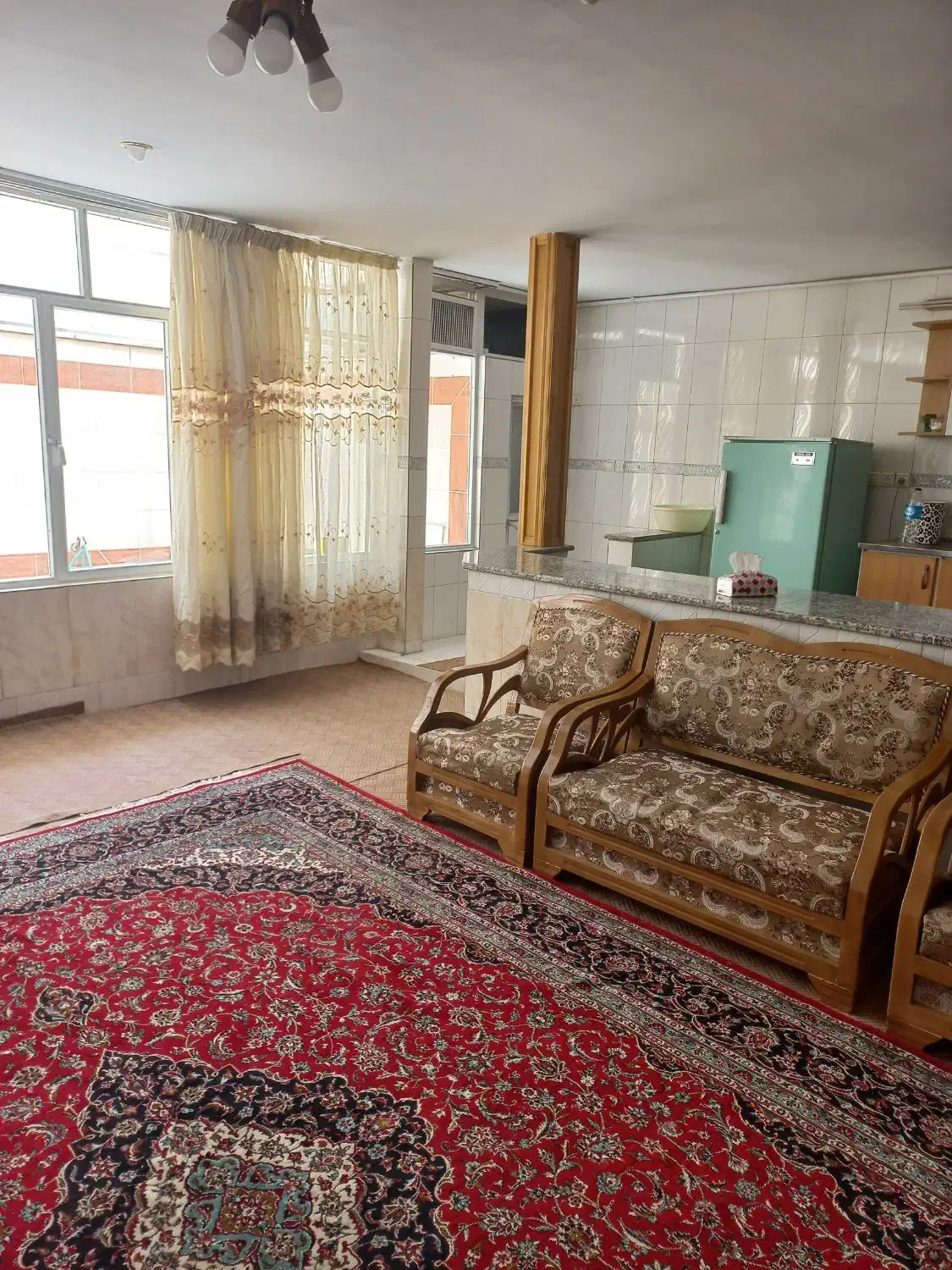 اجاره سوییت واحد هتل آپارتمان منزل ویلامسافر خانه|اجارهٔ کوتاهمدت آپارتمان و سوئیت|اصفهان, خوراسگان|دیوار