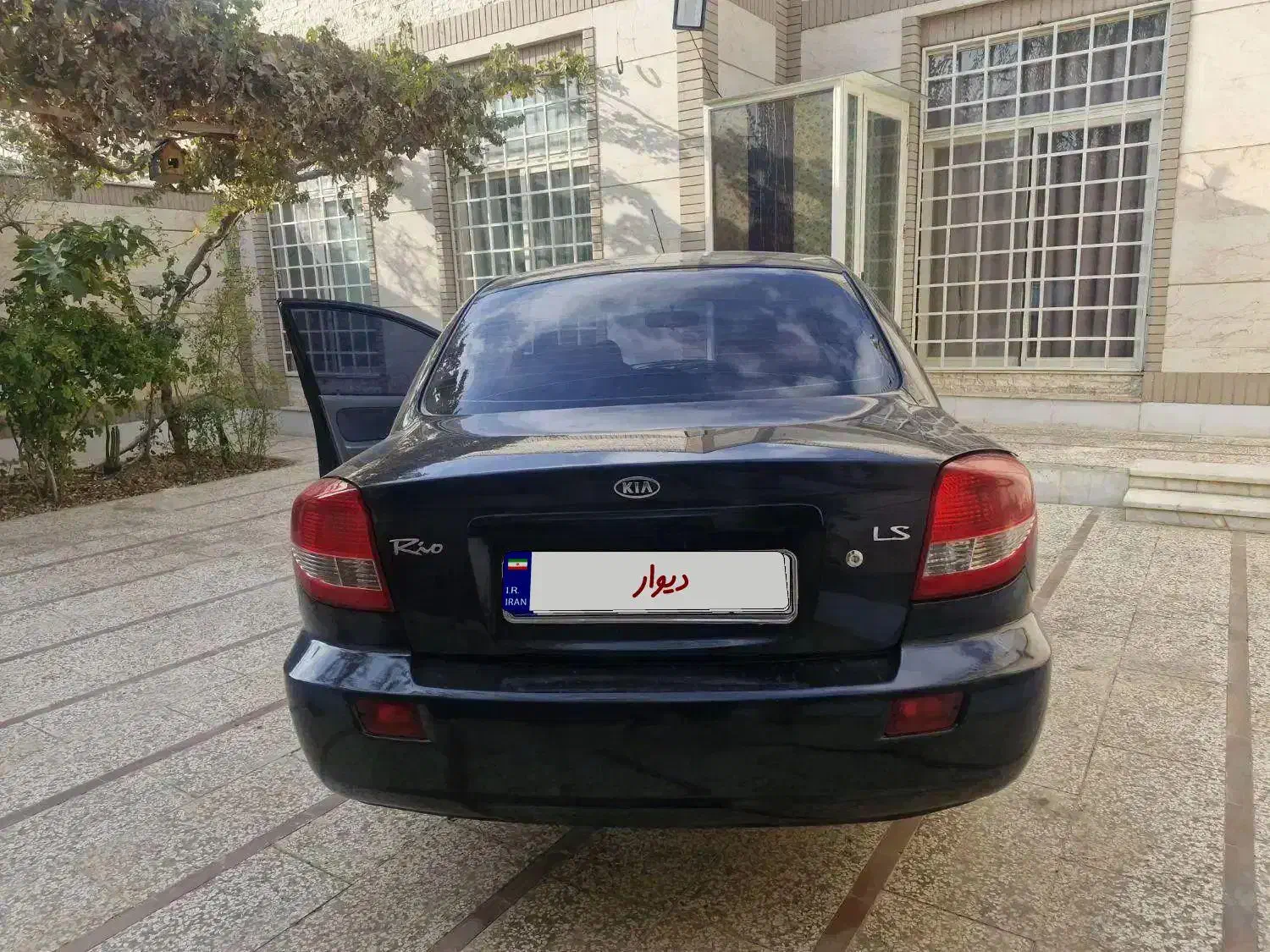 ریو بیرنگ پلمپ ۸۸|خودرو سواری و وانت|مشهد, احمدآباد|دیوار