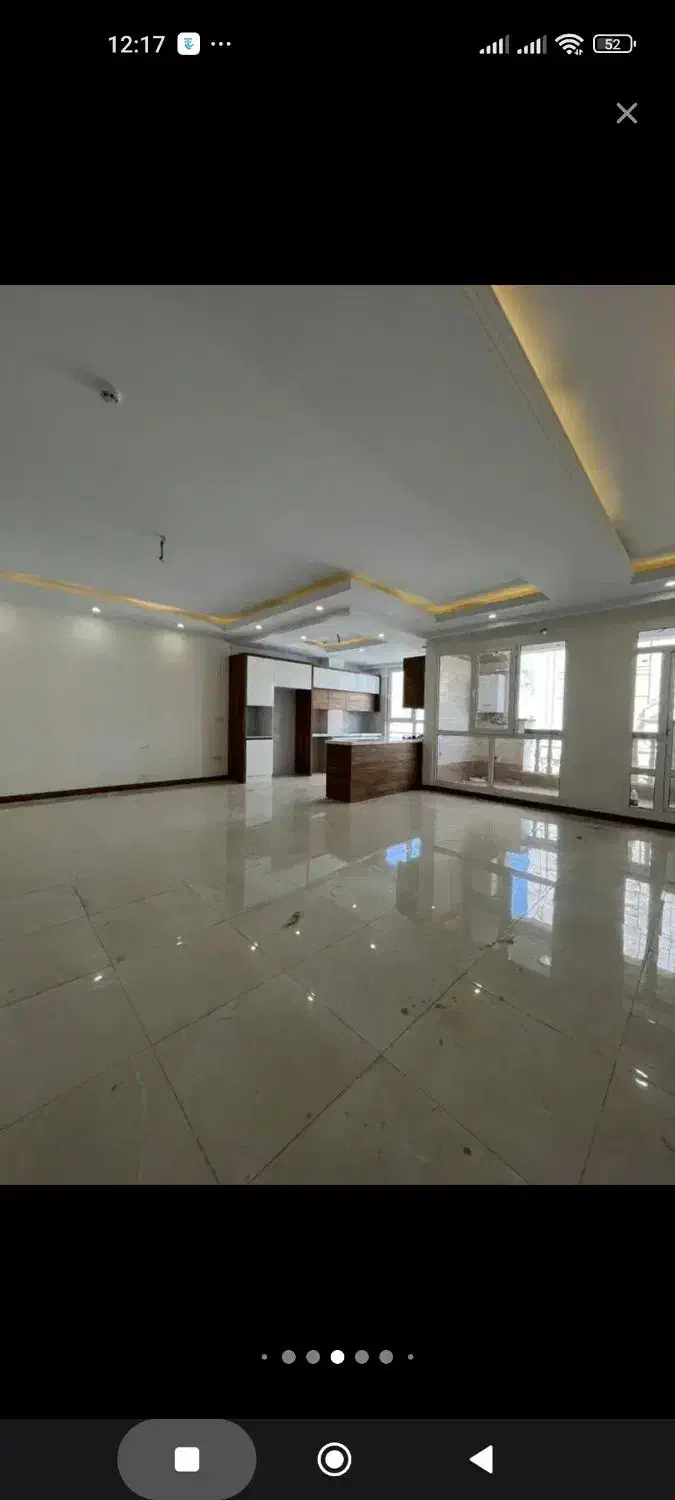 تهاتر واحد ۱۱۸ متری /سند تک برگ/با ملک|فروش آپارتمان|کاشان, فاز ۲ ناجی آباد|دیوار