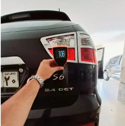 کارشناس خودروتشخیص رنگ سعادت آبادولنجک شهرک غرب کن|خدمات موتور و ماشین|تهران, یوسفآباد|دیوار