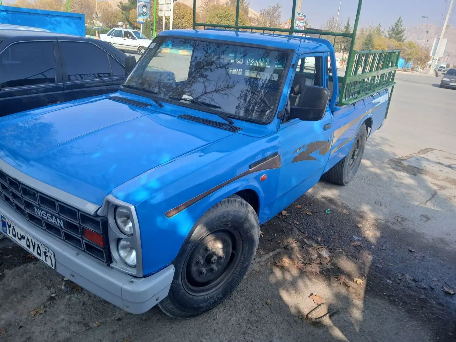 بردن بار به تهران|خدمات حمل و نقل|کوهدشت, |دیوار