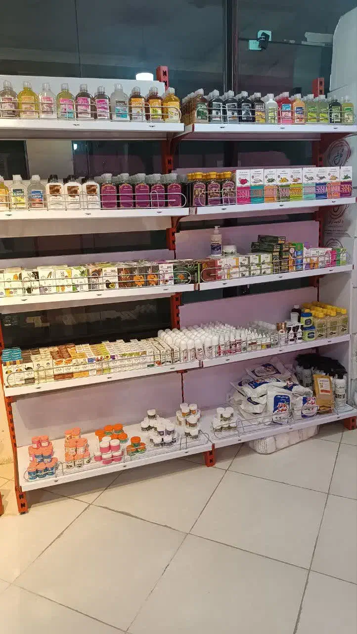 قفسه مغازه|فروشگاه و مغازه|فولادشهر, مسکن مهر فولادشهر|دیوار