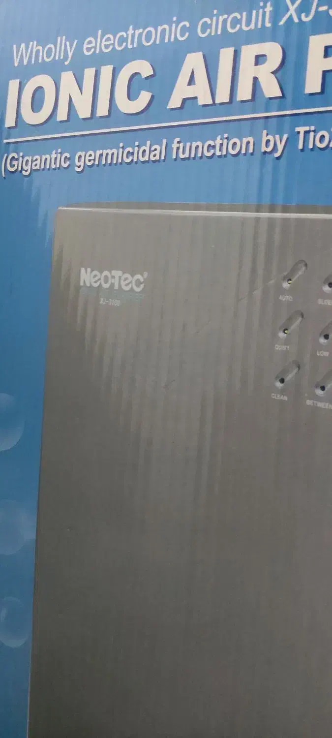 دستگاه تصفیه هوا|پنکه و تصفیهکنندهٔ هوا|تهران, شهرک آتی شهر|دیوار