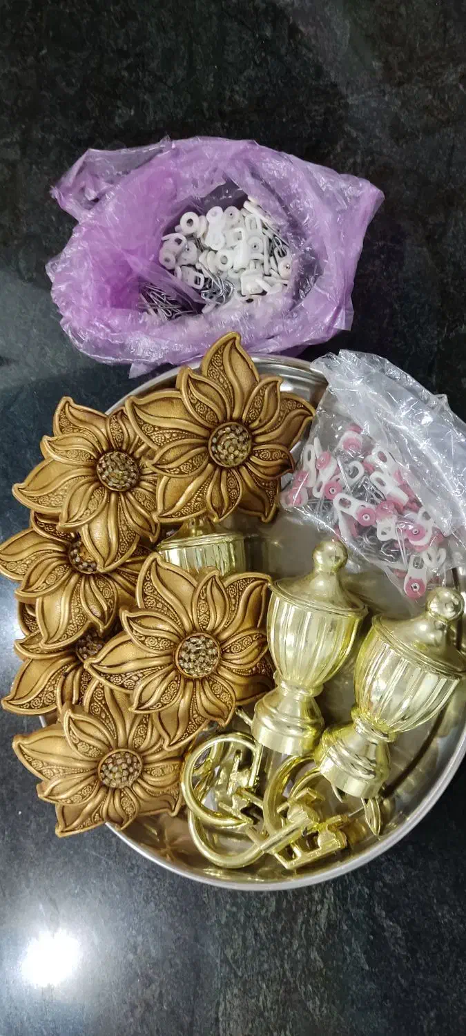 پرده در و پنجره|پرده، رانر، رومیزی|سعدآباد, |دیوار