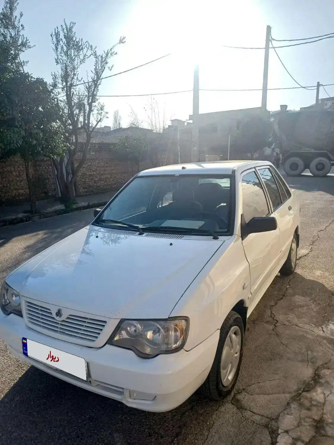 پراید ۱۳۲ مدل ۹۰|خودرو سواری و وانت|گرگان, |دیوار