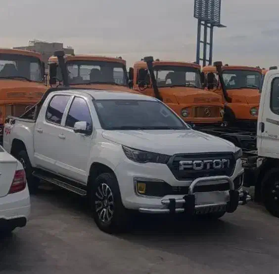 فوتون g7|خودرو سواری و وانت|کرمان, |دیوار