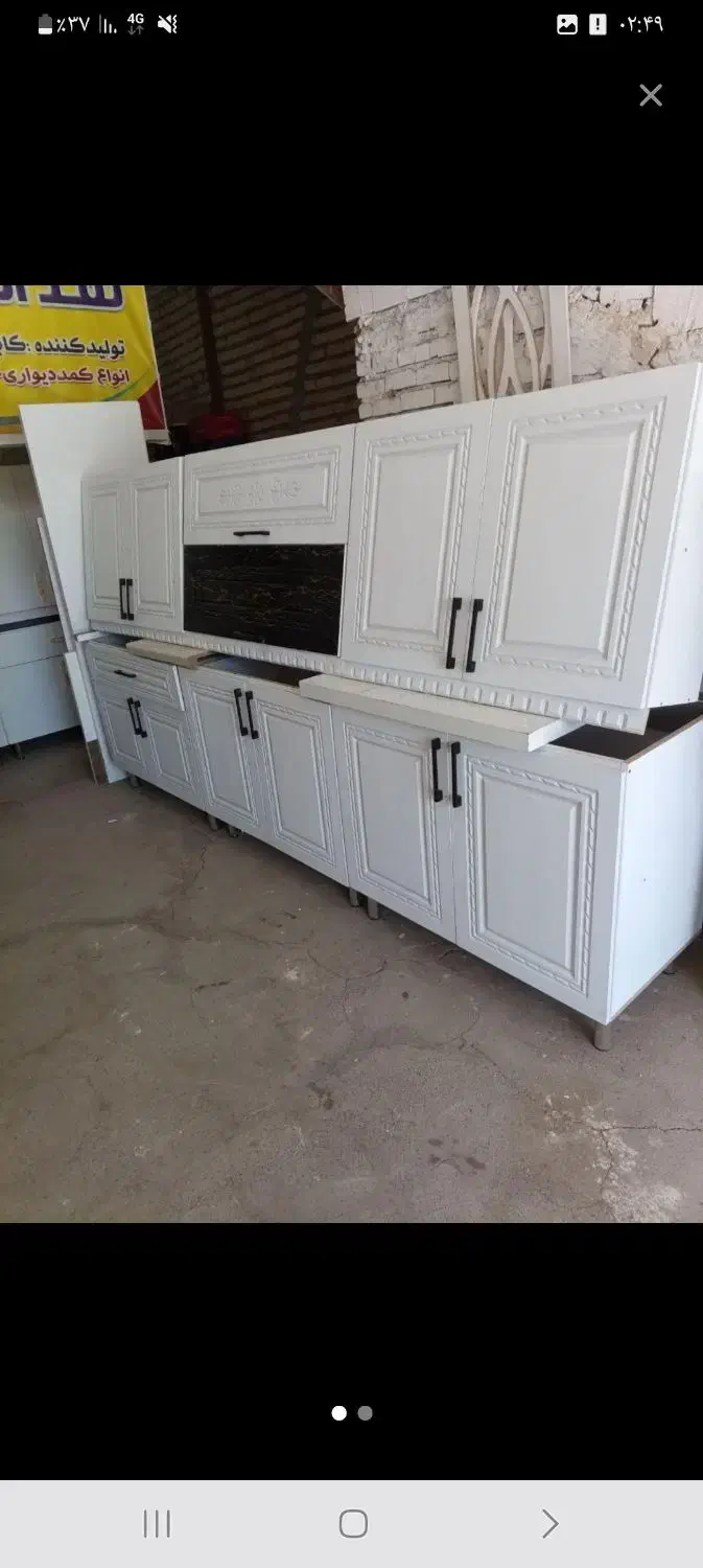 کابینت ودکوراسیون داخلی اماده|مصالح و تجهیزات ساختمان|مشهد, نوید|دیوار