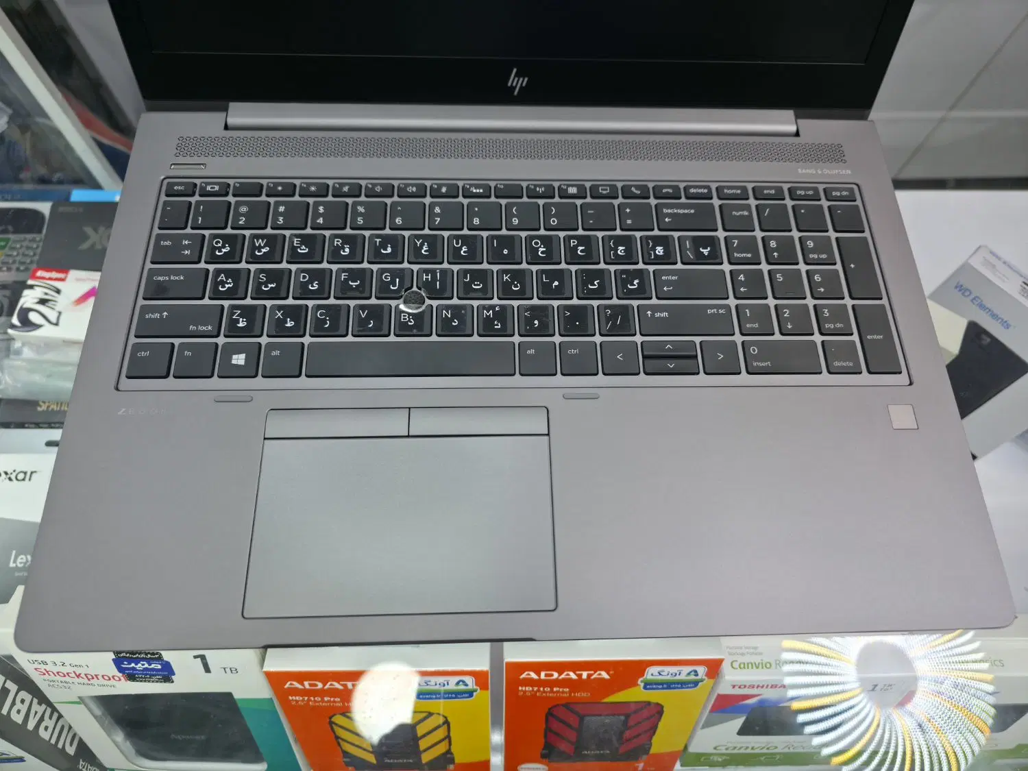 HP ZBOOK|رایانه همراه|ورامین, ورامین|دیوار