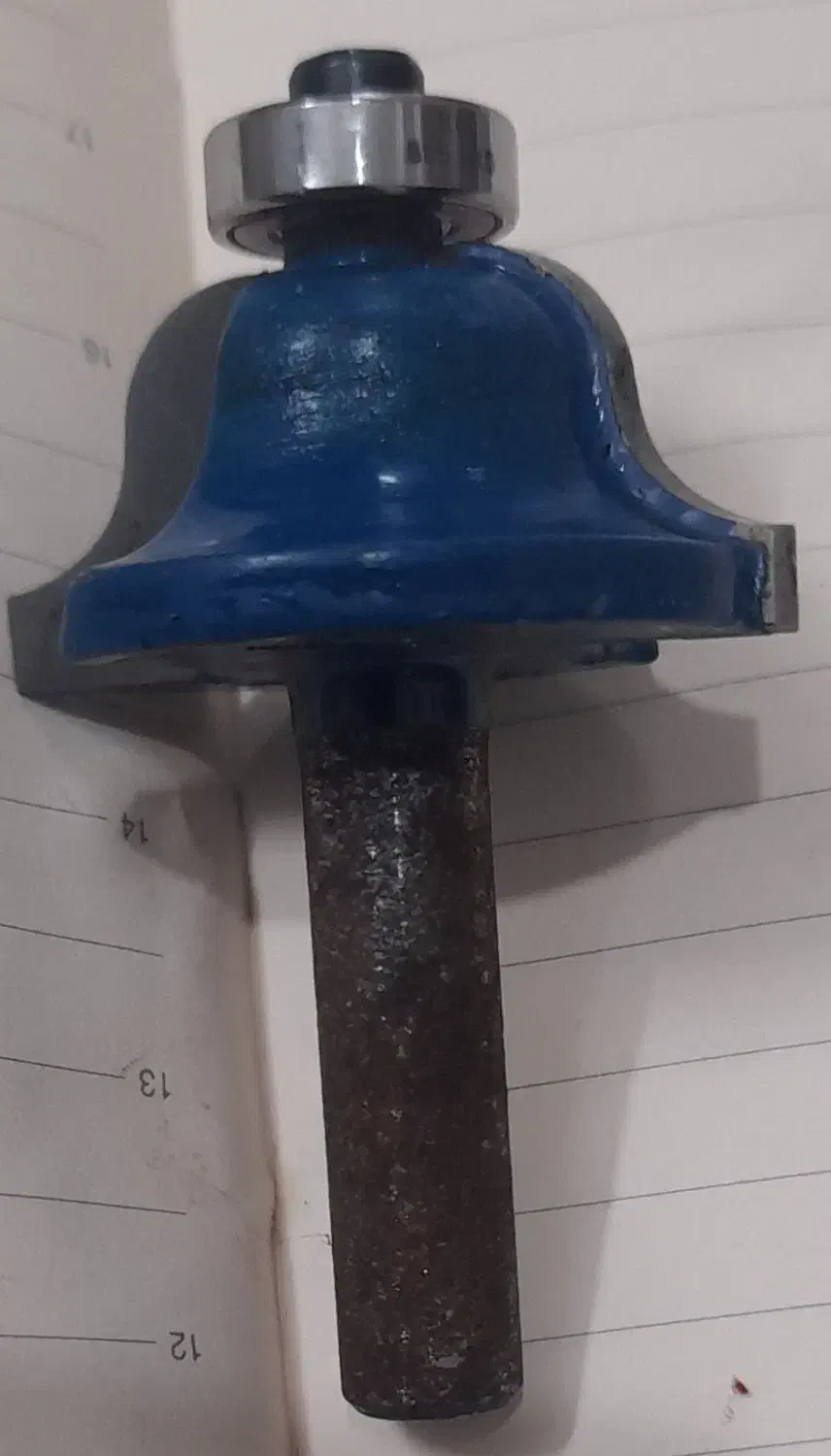 تیغ  اورفرز نجاری|ابزارآلات|تهران, شادآباد|دیوار