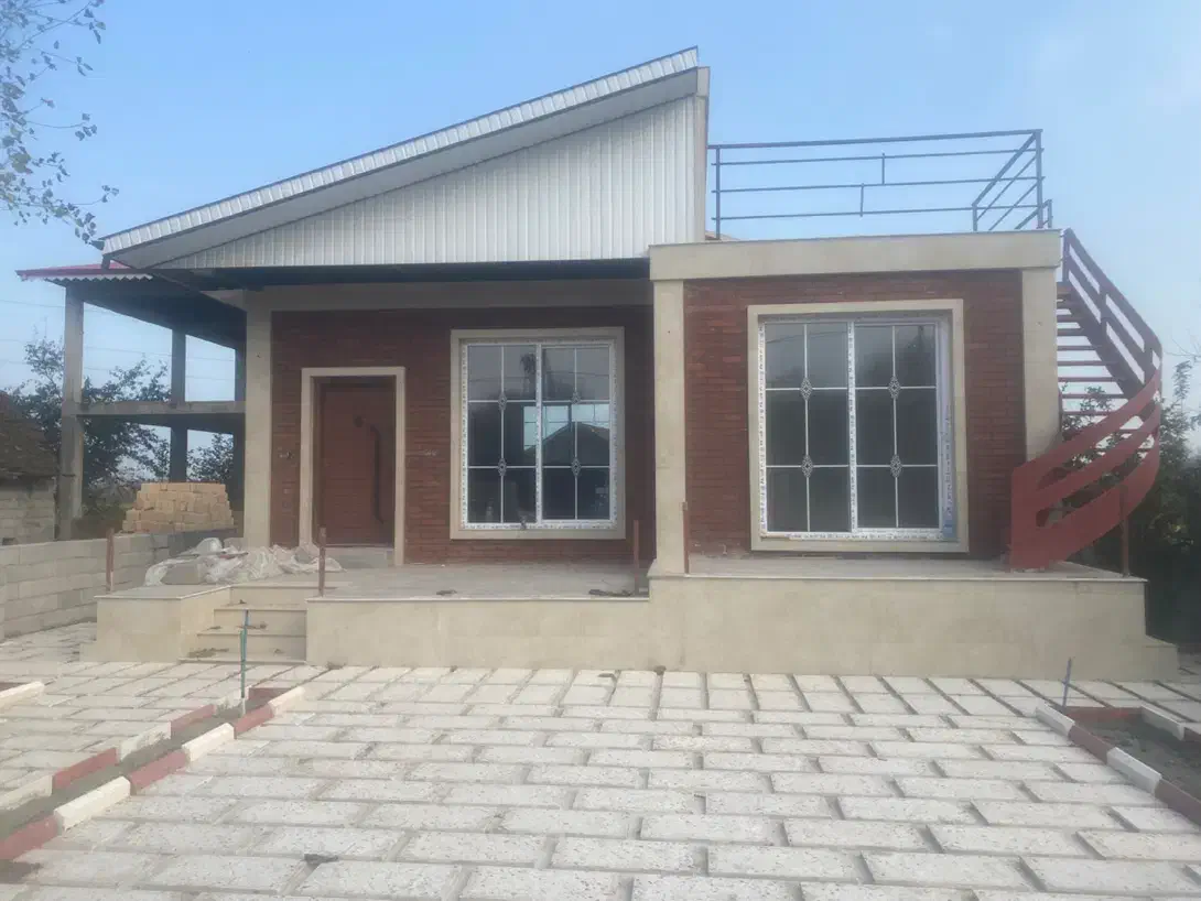 ویلا ساحلی ۲۵۰متری همراه۱۰۰متر بنا|فروش خانه و ویلا|رضوانشهر, |دیوار