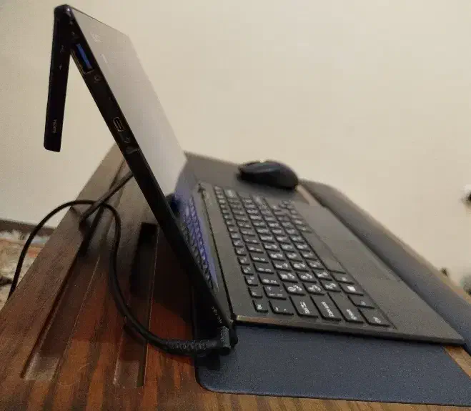 لپتاپ لمسی سونی ۱۲ اینچ مناسب کارهای سبک و عمومی|رایانه همراه|سهند, |دیوار