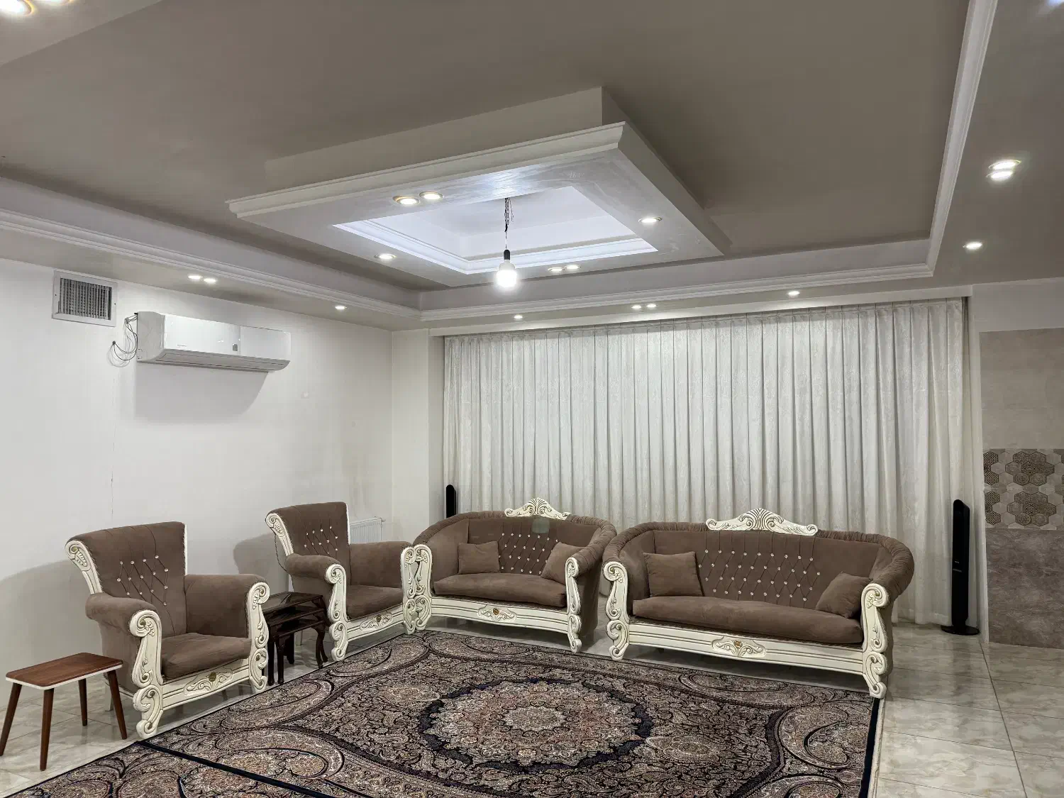 148متر آپارتمان نوساز فول خ گرجی|فروش آپارتمان|رباطکریم, رباطکریم|دیوار