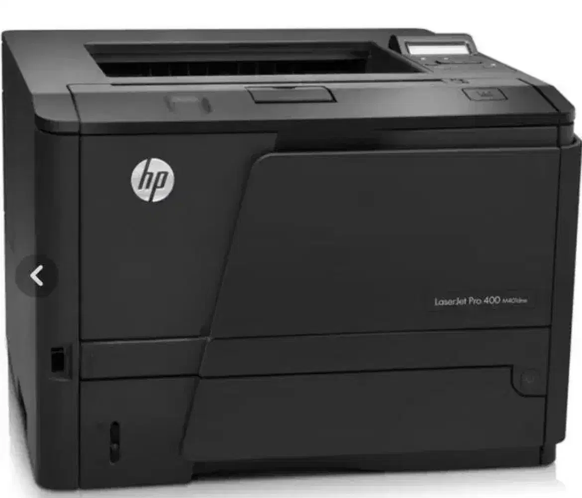 پرینتر لیزری hp 401|پرینتر، اسکنر، کپی، فکس|مشهد, طلاب|دیوار