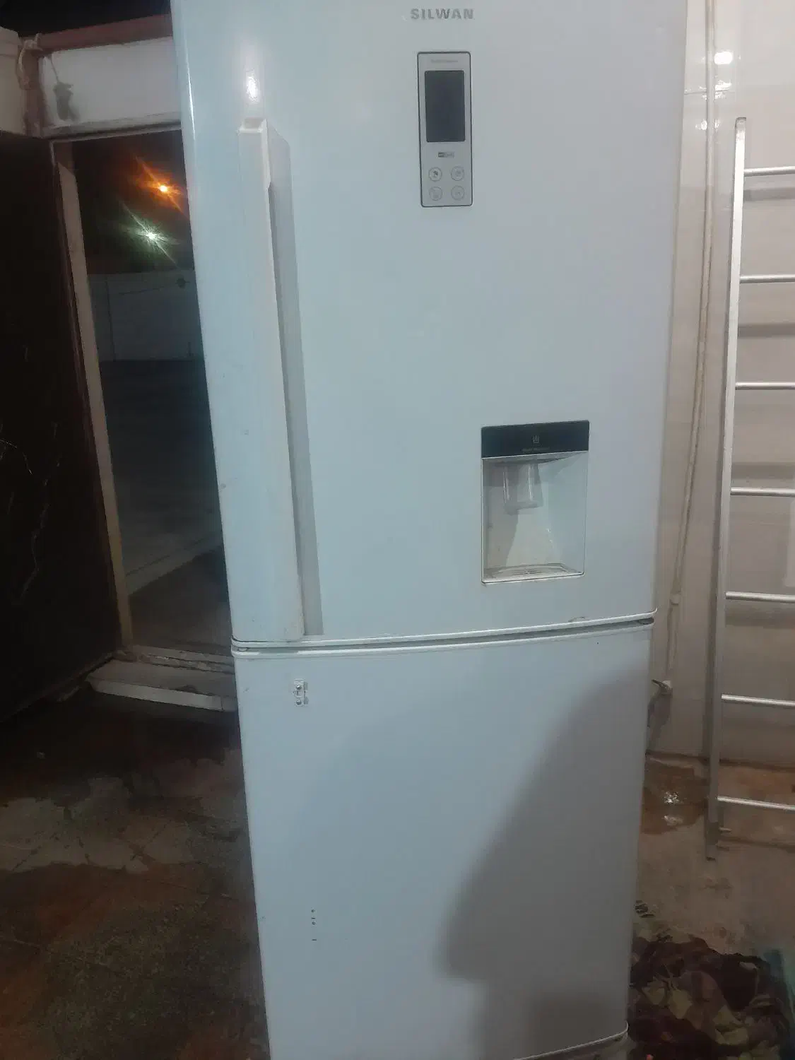 یخچال سیلوان|یخچال و فریزر|مهریز, |دیوار