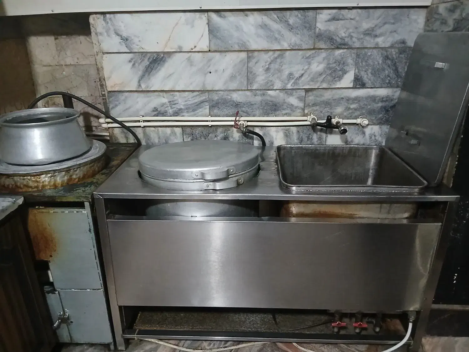 دیگ و بخار پز|ظروف پخت‌وپز|مشهد, سناباد|دیوار