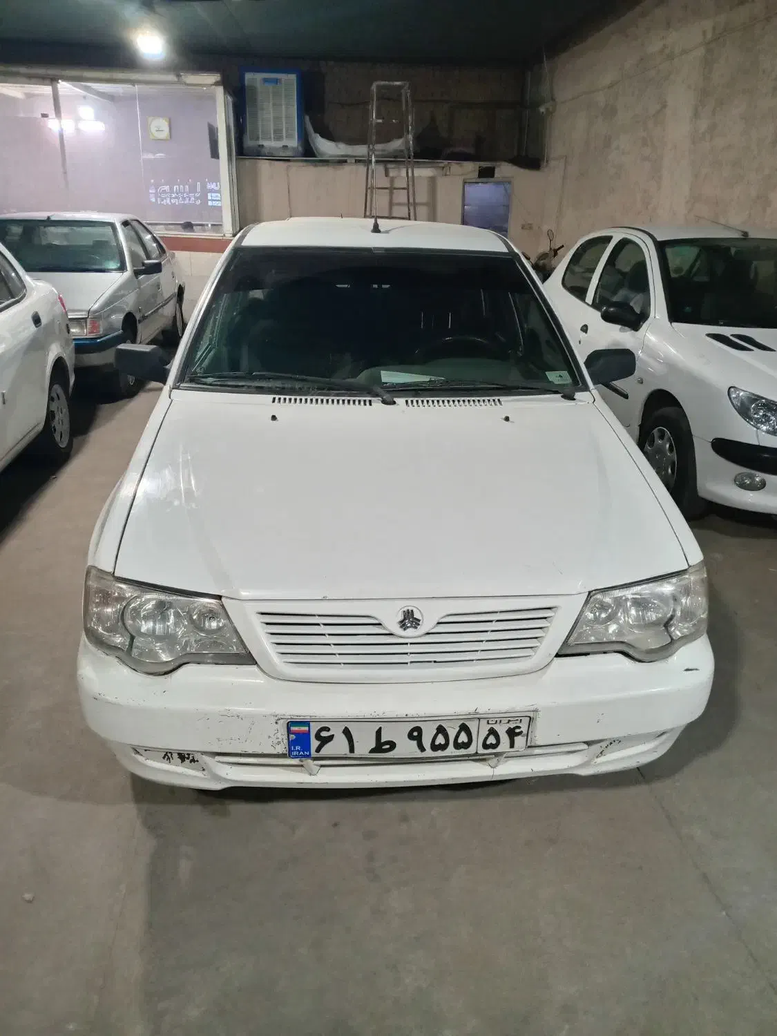 پراید ۱۳۲ سفید شرایط با وام پرداخت ۱۲ ماهه|خودرو سواری و وانت|یزد, |دیوار