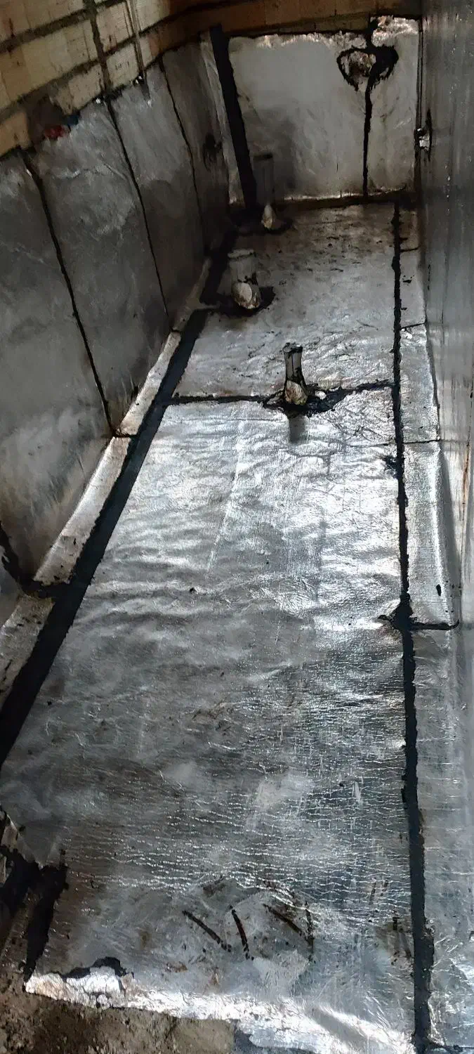 نصب و فروش  ایزوگام سیفی|مصالح و تجهیزات ساختمان|چوبر, |دیوار