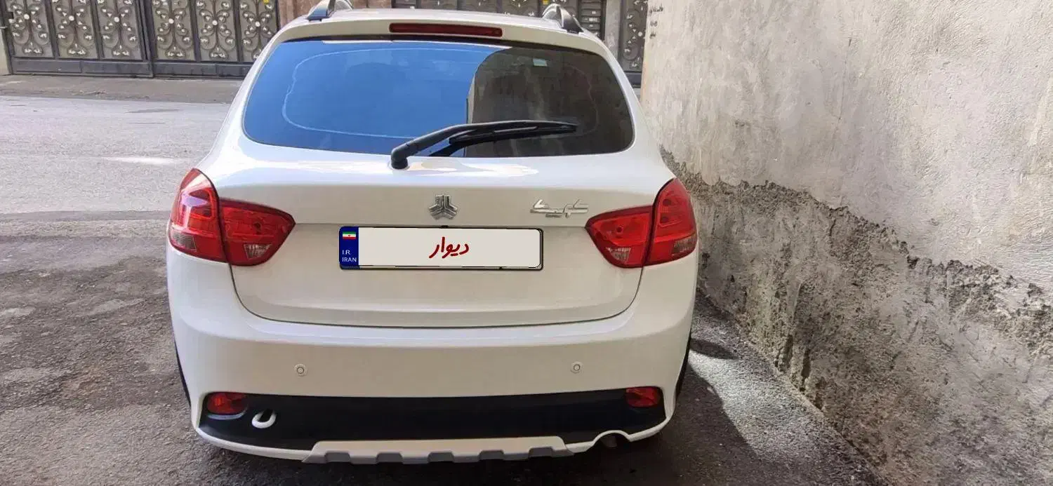 کوئیک 1402|خودرو سواری و وانت|همدان, |دیوار