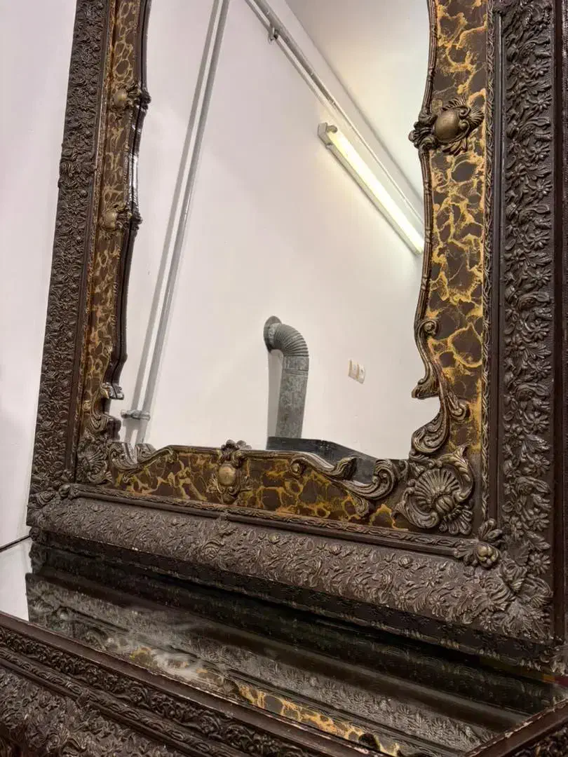 آینه قدی|آینه|علی‌آباد کتول, |دیوار