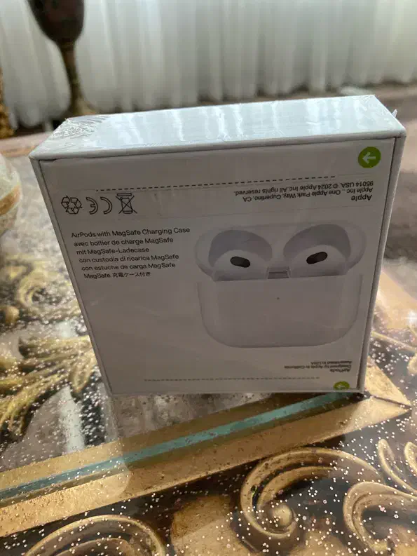 ایرپاد آکبند|لوازم جانبی موبایل و تبلت|تبریز, |دیوار