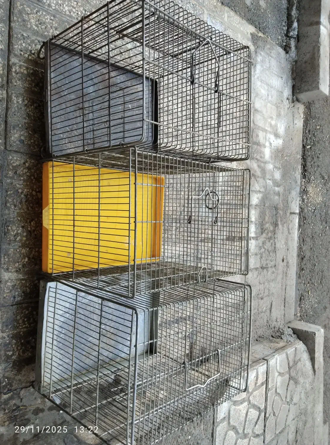 قفس پرنده|لوازم جانبی حیوانات|تهران, شهرک رضویه|دیوار