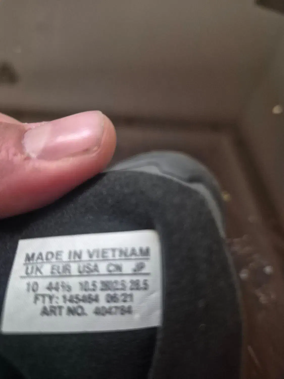 کتونی سالامون اصلی سایز ۴۴|کیف، کفش، کمربند|تهران, توحید|دیوار