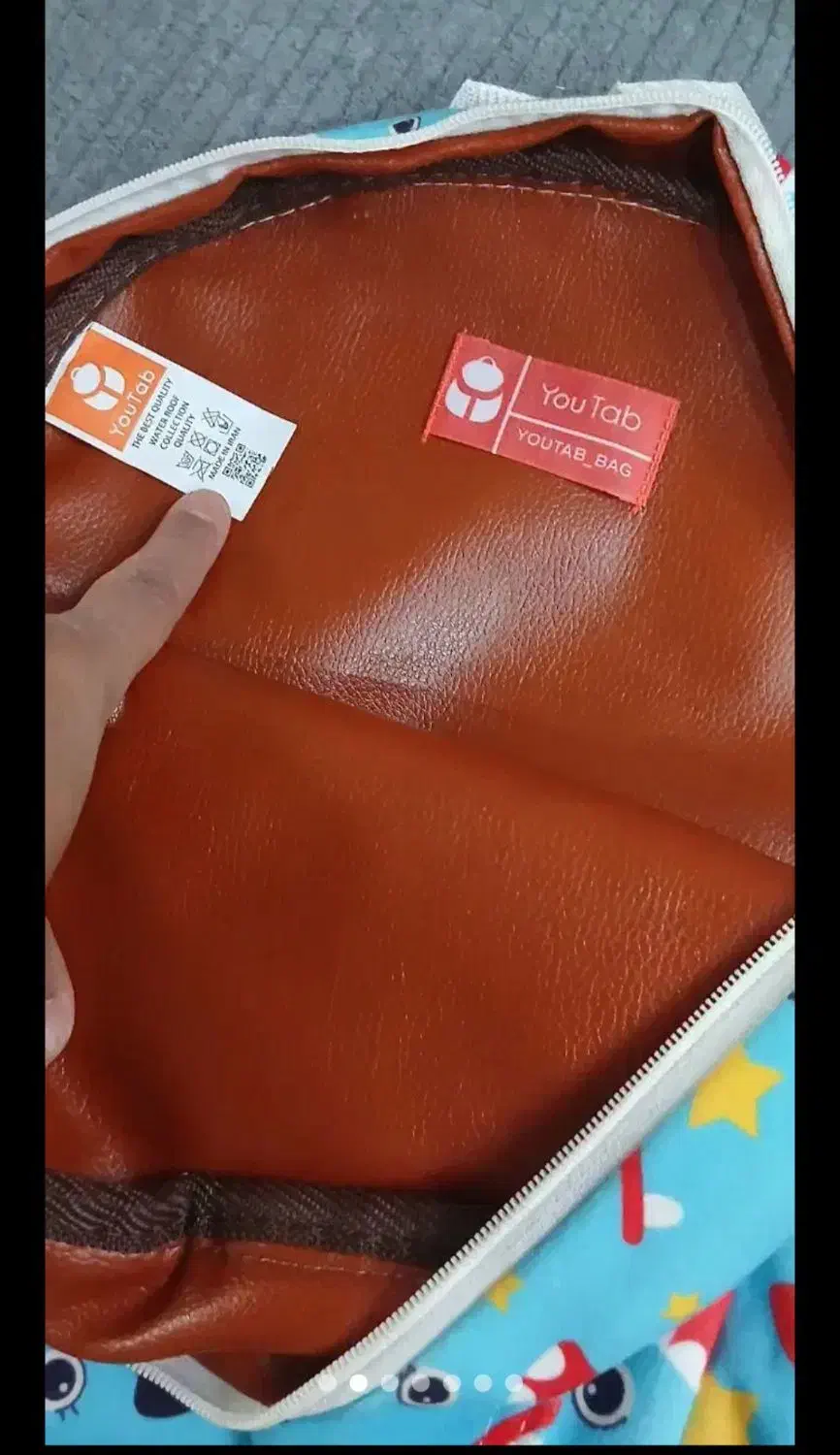 کوله پشتی فانتزی مارک یوتاب با ضمانت شرکتی|کیف، کفش، کمربند|قرچک, مهدیه|دیوار