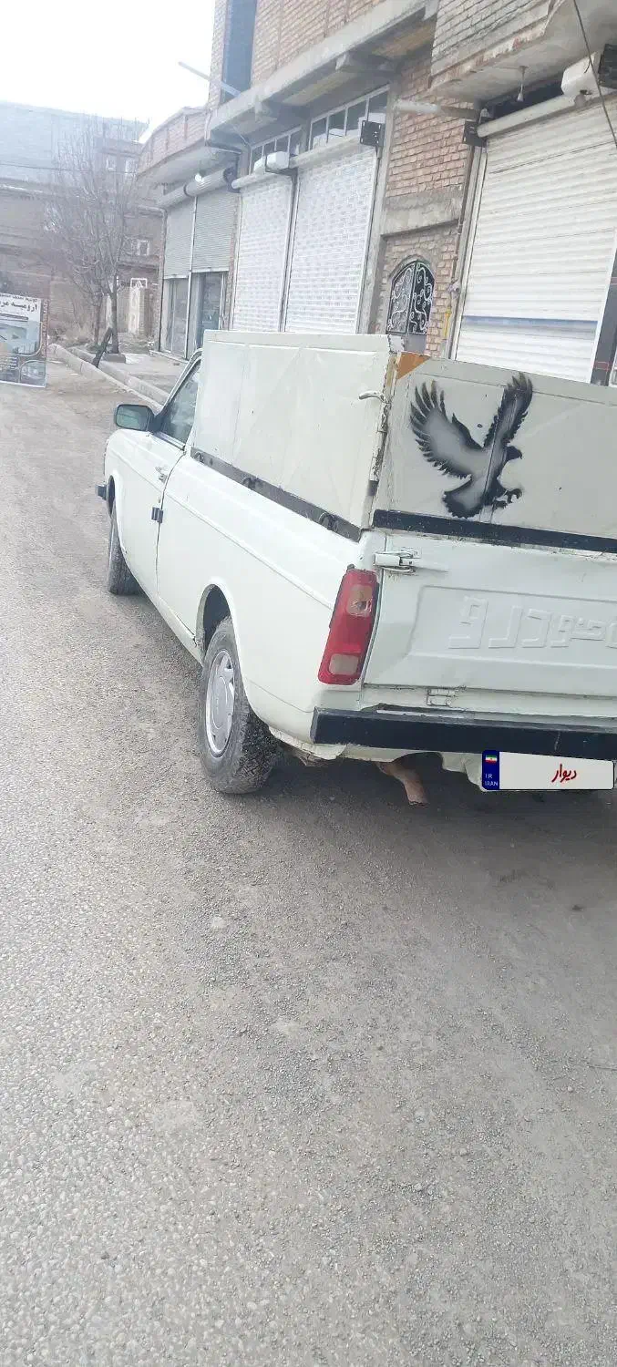 پیکان وانت 88|خودرو سواری و وانت|ارومیه, |دیوار