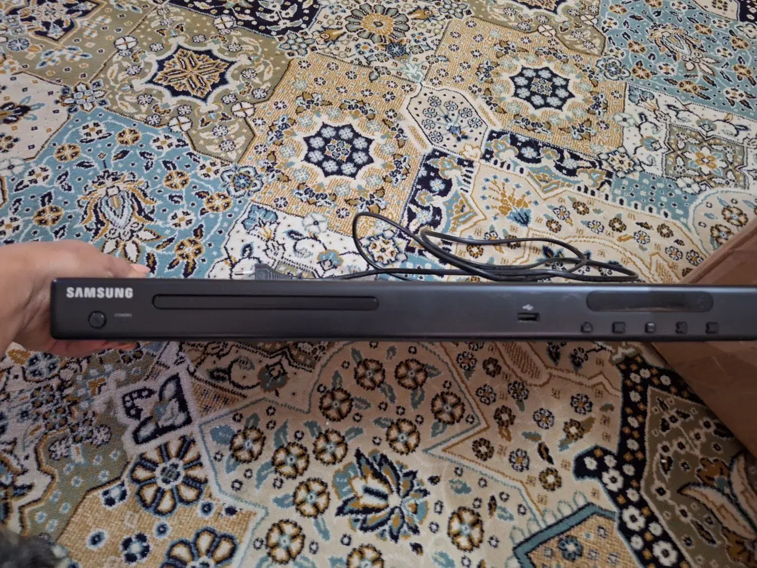 dvd سامسونگ|پخشکننده DVD و ویدیو|تهران, افسریه شمالی|دیوار