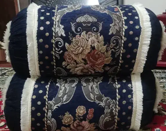 10عدد بلشت|رختخواب، بالش، پتو|لردگان, |دیوار