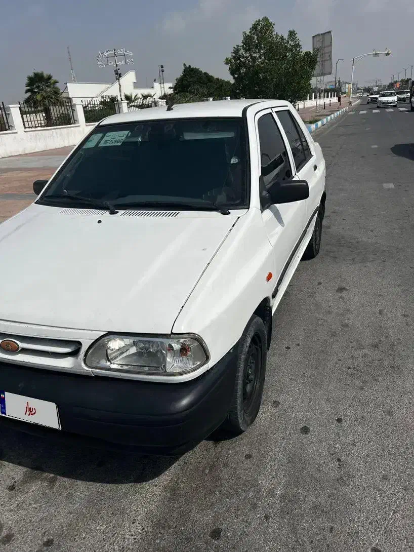 پراید ۱۳۱ مدل۹۷|خودرو سواری و وانت|بندرعباس, |دیوار