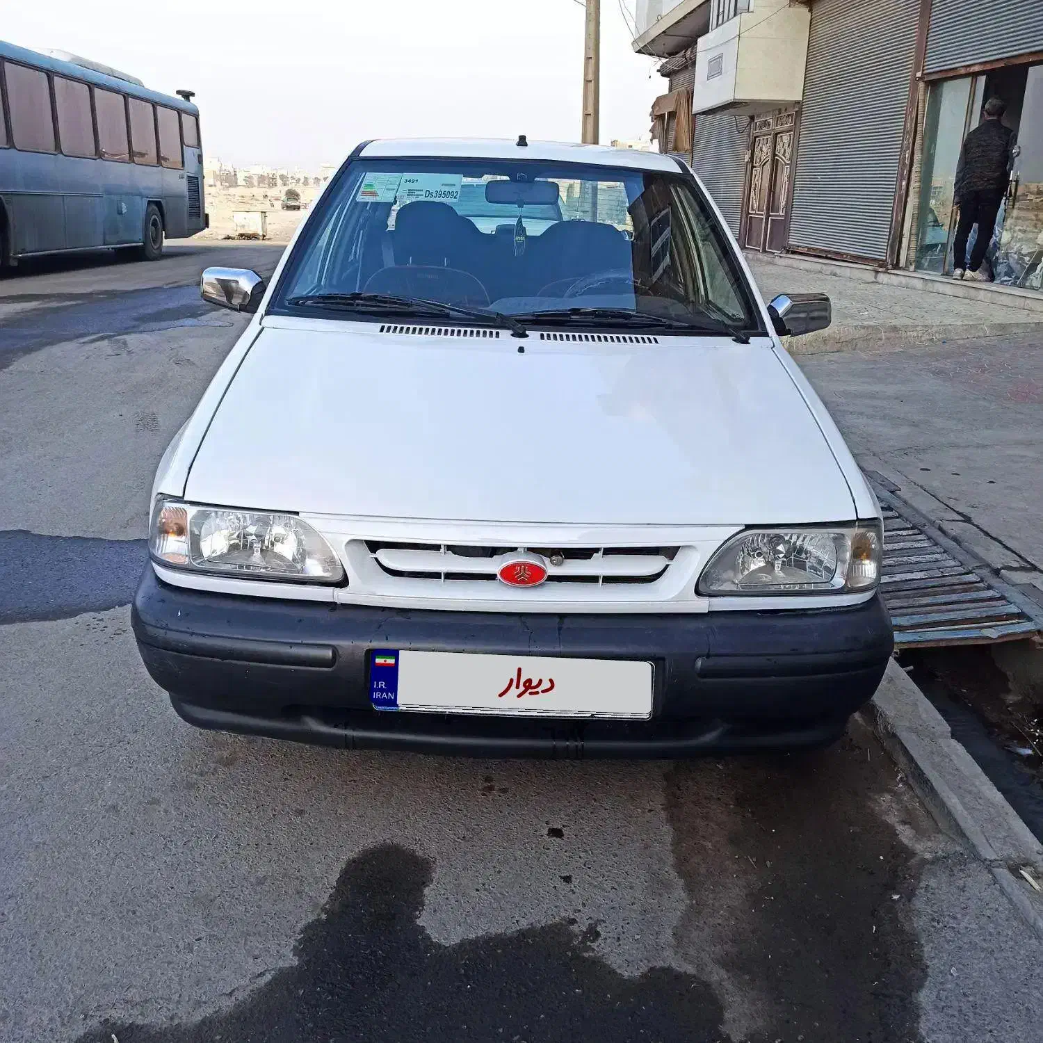 پراید مدل 95 عروسک|خودرو سواری و وانت|بهارستان, |دیوار