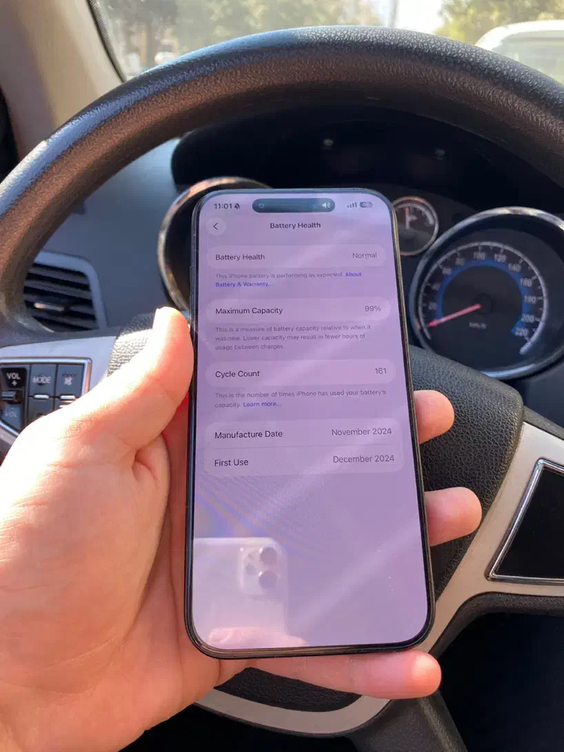 iphone 16 pro max|موبایل|همدان, |دیوار