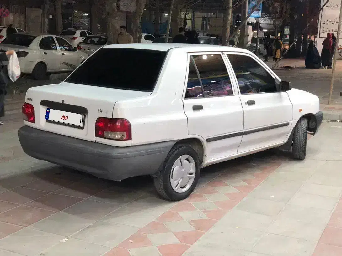 پراید|خودرو سواری و وانت|ورامین, ورامین|دیوار