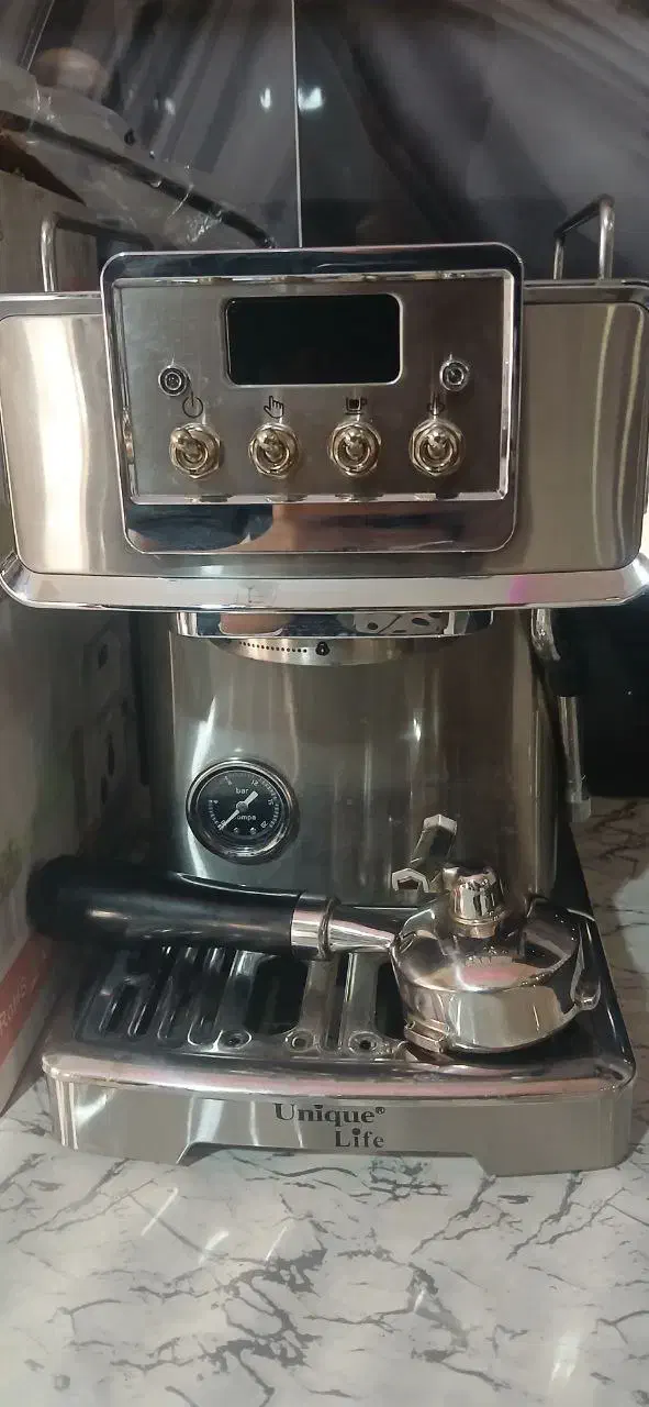 اسپرسو ساز|سماور، چای‌ساز، قهوه‌ساز|تربت جام, شهرک آزادگان|دیوار