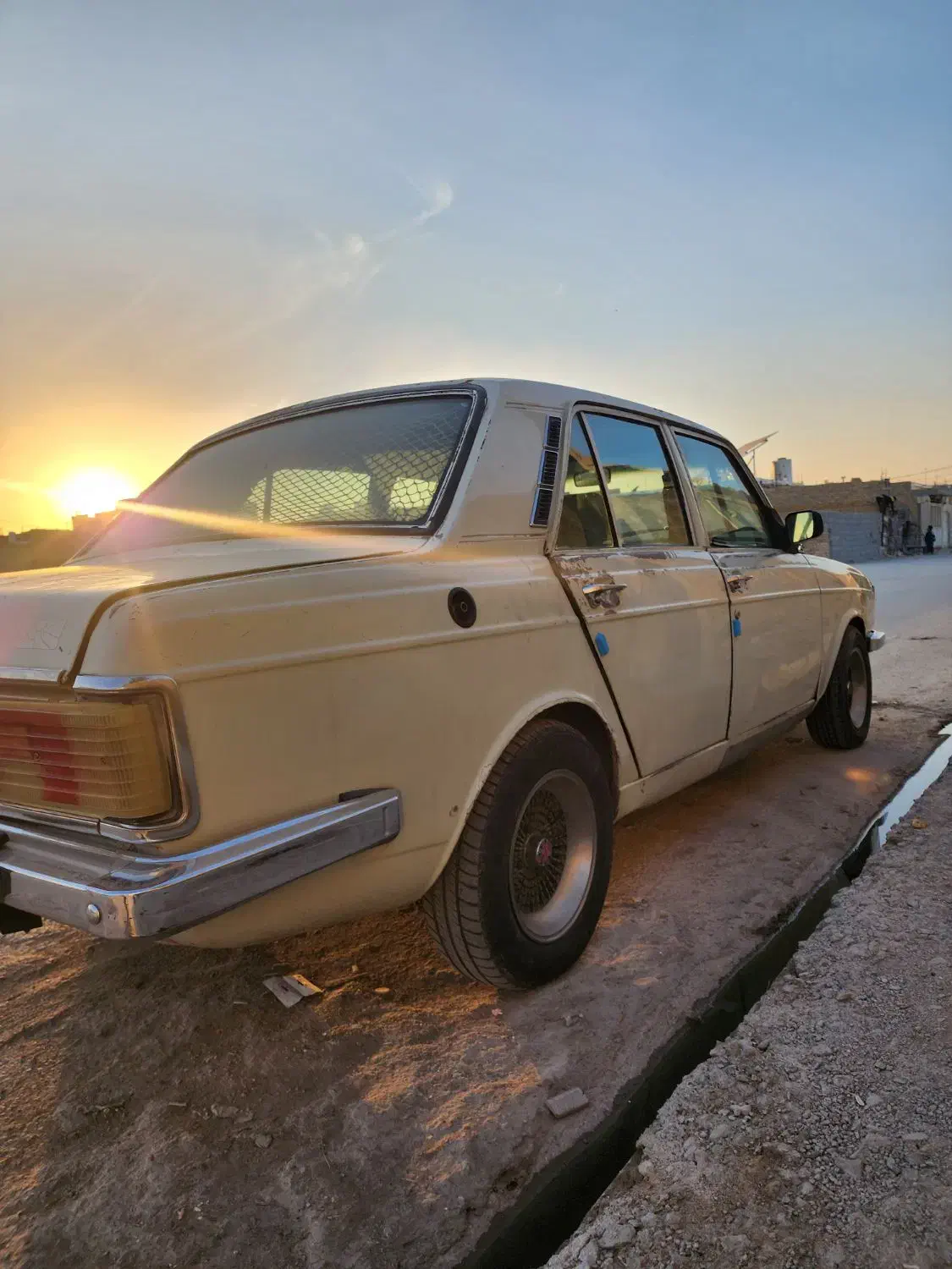 پیکان ۸۲ فابریک|خودرو سواری و وانت|مرودشت, تامین اجتماعی‎|دیوار