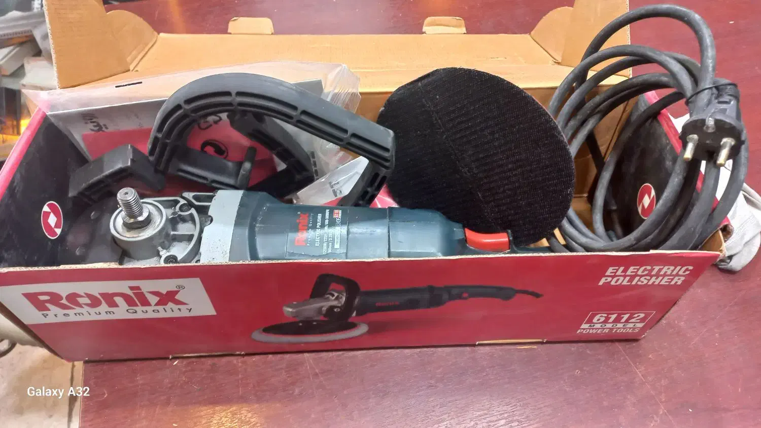 دستگاه پولیش .دریل بوش.مینی سنگ.ودو عدد پیچ گوشتی|ابزارآلات|تهران, سبلان (لشگر)|دیوار