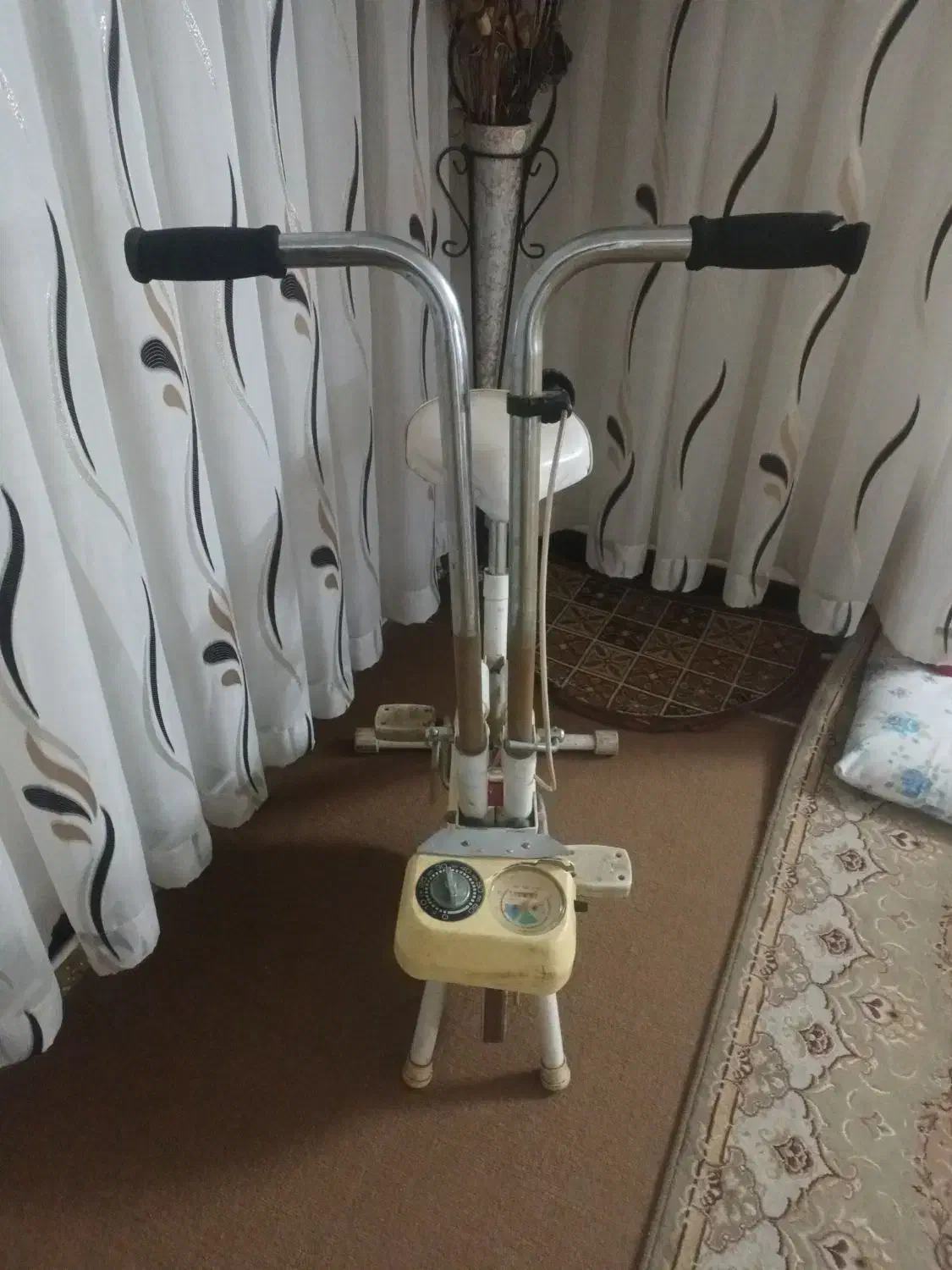 دوچرخه ثابت|تجهیزات ورزشی|اصفهان, فرح آباد|دیوار