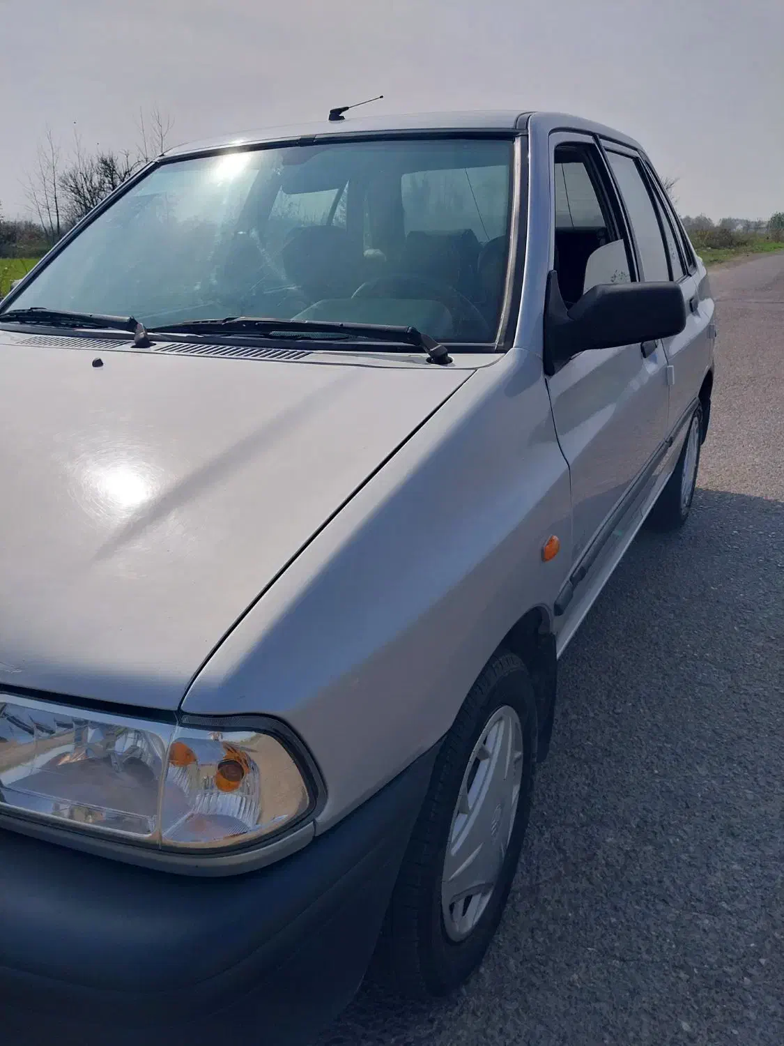 پراید 88|خودرو سواری و وانت|کیاشهر, |دیوار