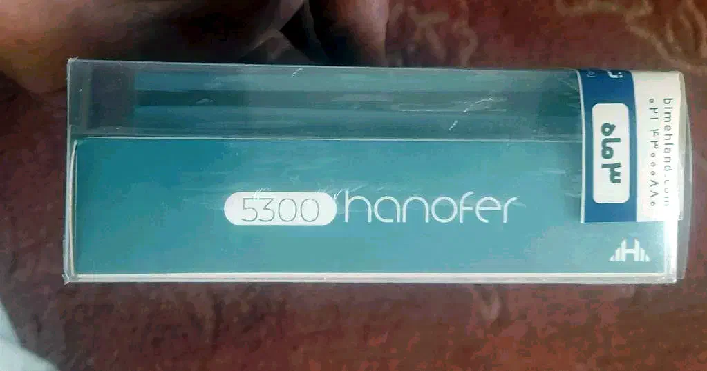 گوشی هانوفرمدل۵۳۰۰2G-فروش ویژه و محدود|موبایل|سنقر, |دیوار