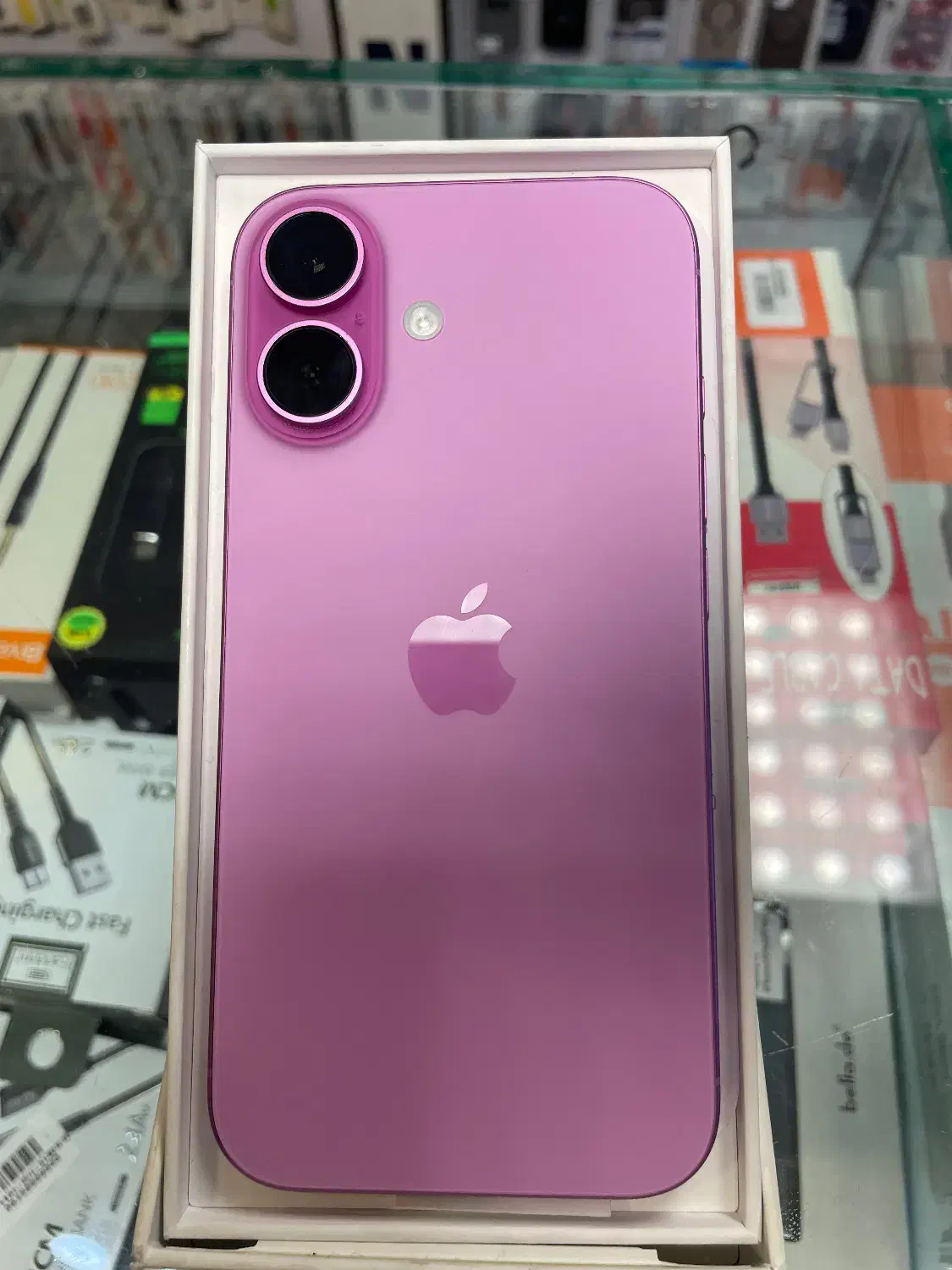 iPhone 16 / ایفون ۱۶ نرمال|موبایل|تهران, تهرانپارس جنوبی|دیوار