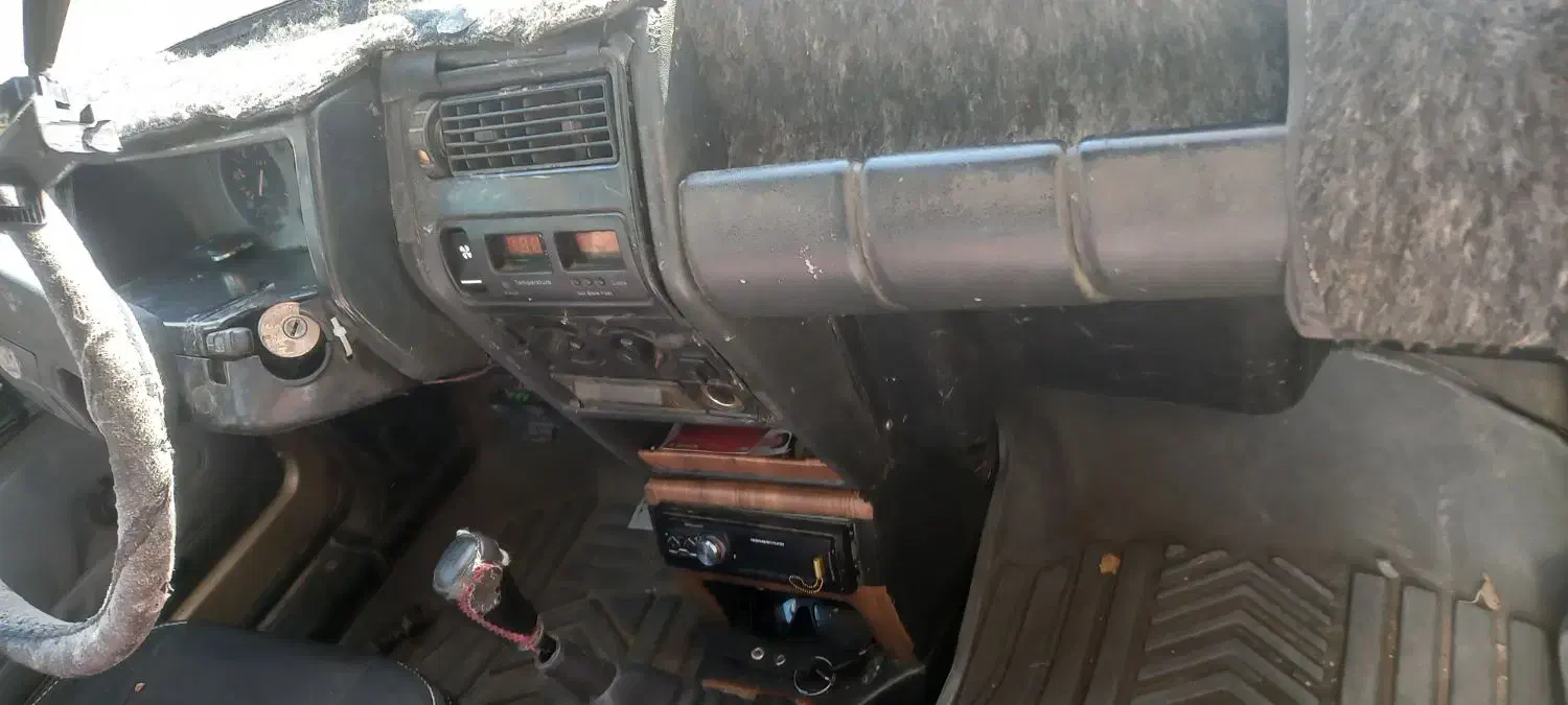 پی کی بژ|خودرو سواری و وانت|ماهان, |دیوار