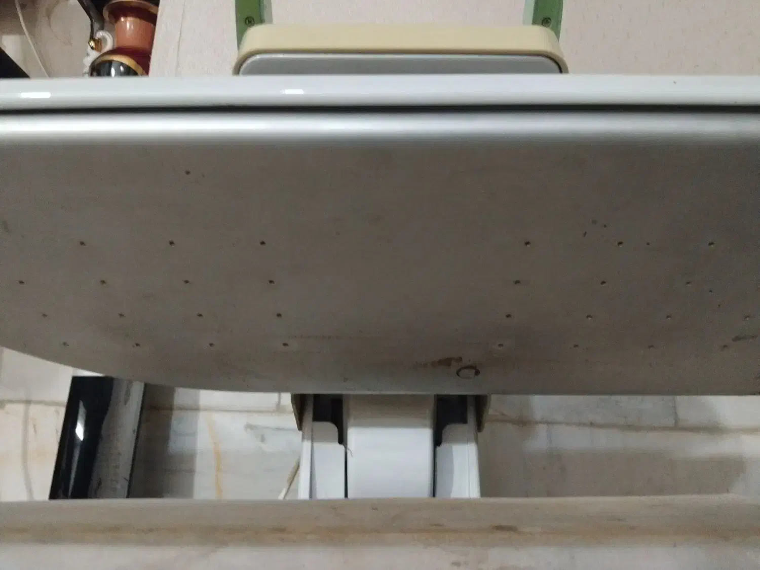 اتو پرس آمریکایی|اتو و لوازم اتو|قم, قلعه یزدیها|دیوار