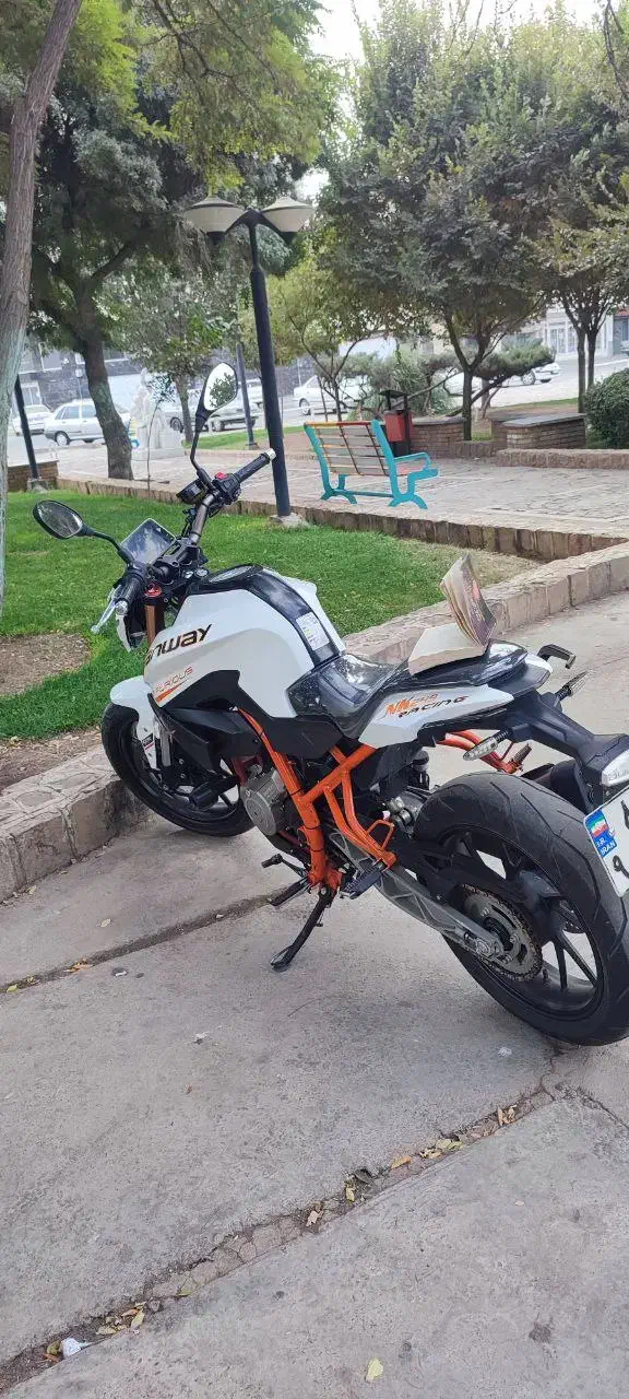 هانوی 250cc|موتورسیکلت|نیشابور, شهرک جانبازان|دیوار