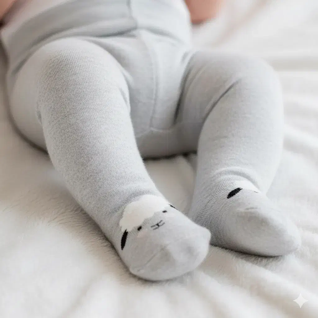 جورابشلواری وارداتی بچگانه پسرانه و دخترانه لوپیلو|کفش و لباس بچه|تبریز, |دیوار