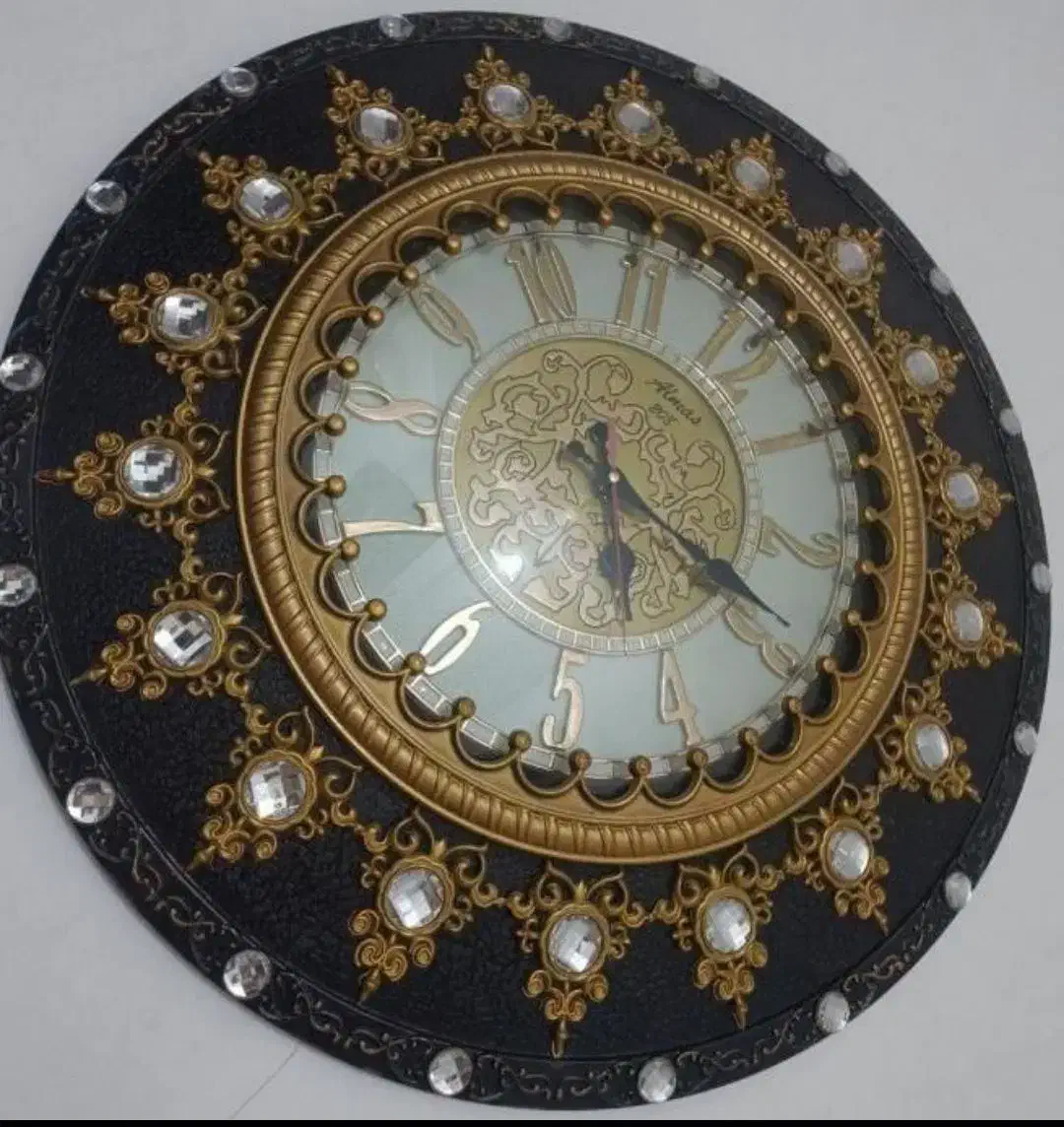 ساعت|ساعت دیواری و تزئینی|شوشتر, |دیوار