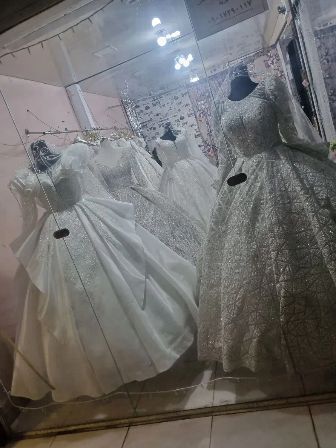 لباس عروس اجاره زیرقیمت|لباس|آبادان, |دیوار