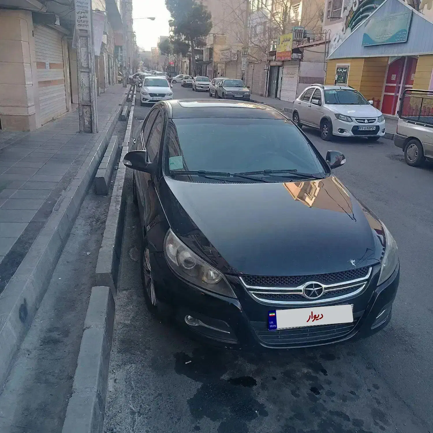 جک جی 5 فروش اتومات 1800|خودرو سواری و وانت|اندیشه, اندیشه فاز ۱|دیوار