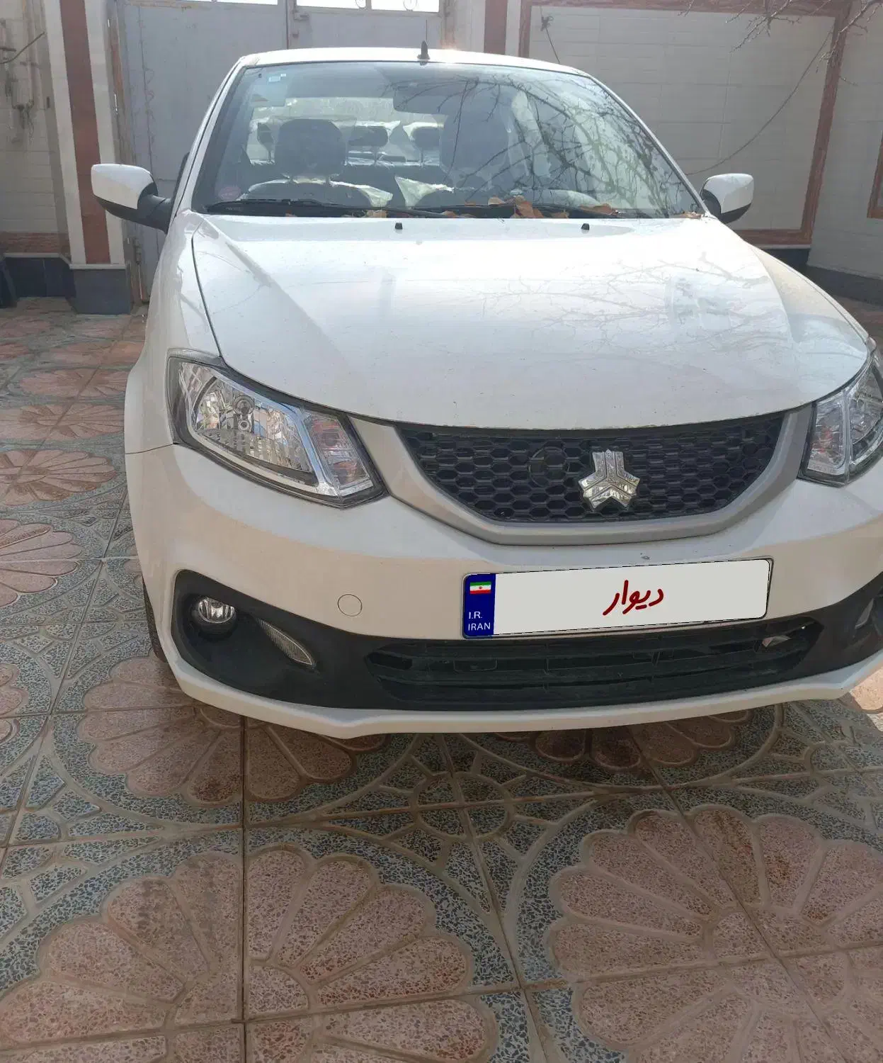 سایناS|خودرو سواری و وانت|اسفرورین, |دیوار