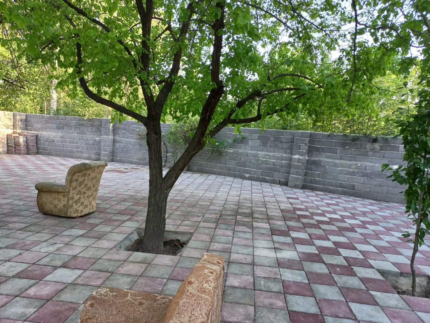 اجاره ویلا باغ با منظره خوب|اجارهٔ کوتاهمدت ویلا و باغ|نوشین شهر, |دیوار